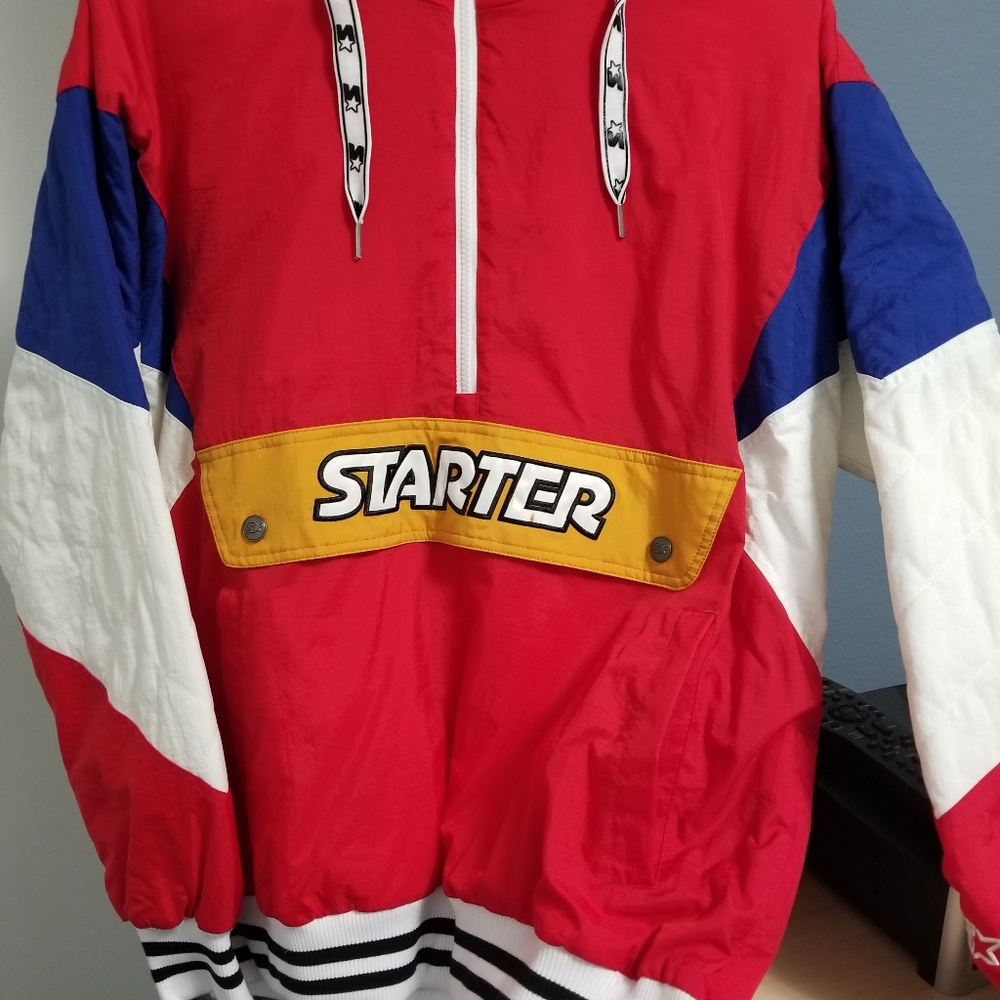 Starter jacket